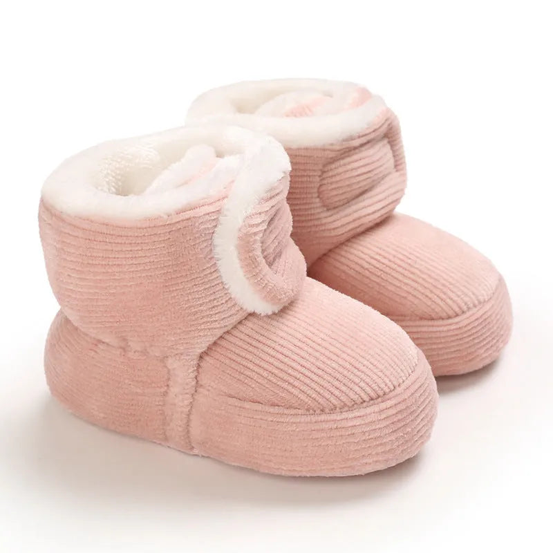 Bébé Coton Chaussures, Semelle Souple Bébé Chaussures, Chaussures Bébé Occasionnels