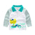 Garçons automne à manches longues T-shirt enfants de POLO - Enfance-Heureuse