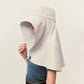 Sun Protection Hat,UV Neck Protection Beach