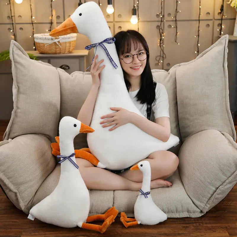 Giant Goose Plush Toy