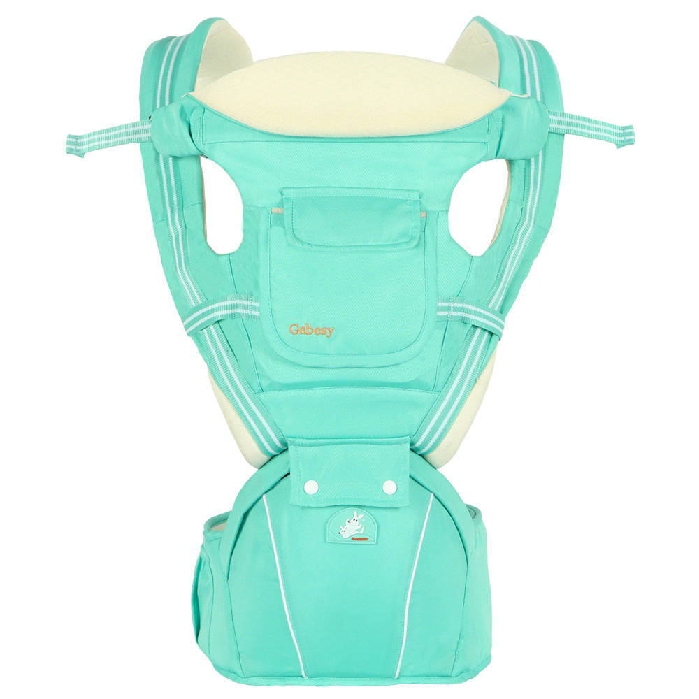 Four seasons baby strap children's waist stool breathable - Enfance-Heureuse