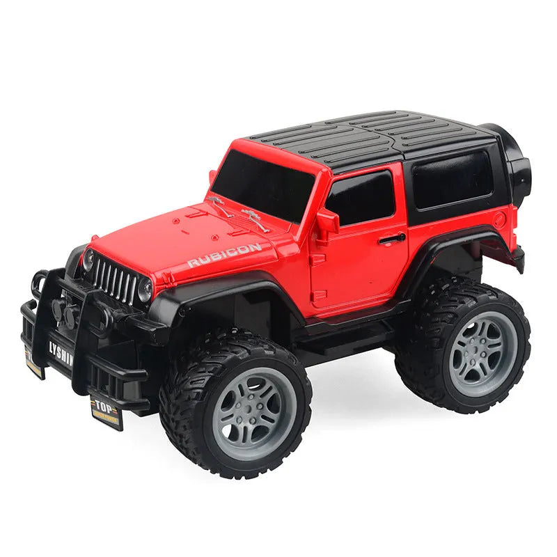 Rechargeable remote control car