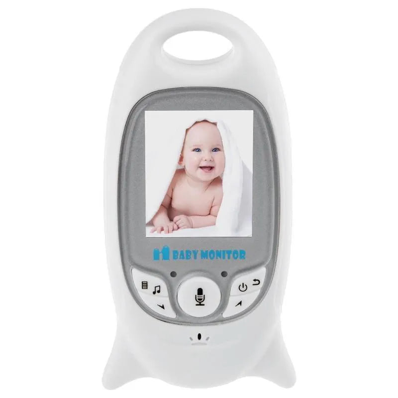 Infant Wireless Video Baby Radio Babysitter Digital Baby Sleep Audio Monitor