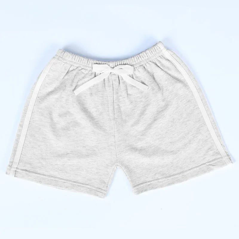 Full Middle Small Children's Clothing Thin Beach Pants