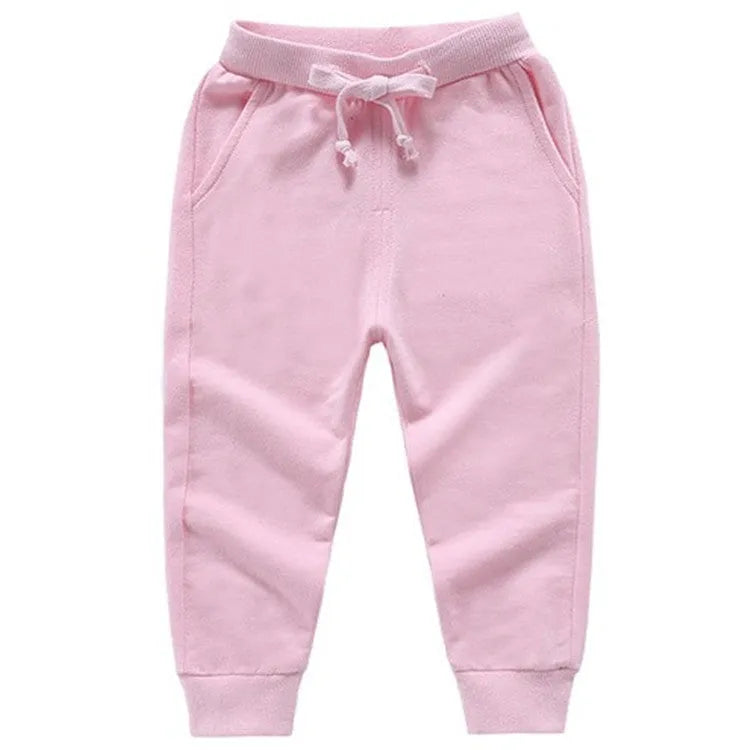 Children's warm pants