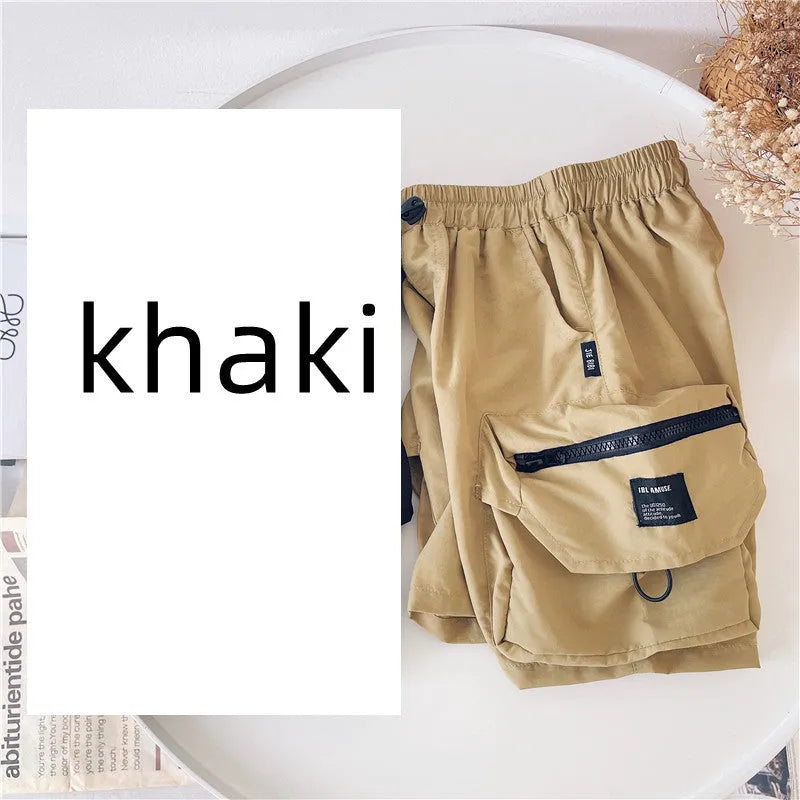 Garçons D'été Lâche Casual Shorts Cargo