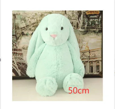 Long-eared rabbit plush toy