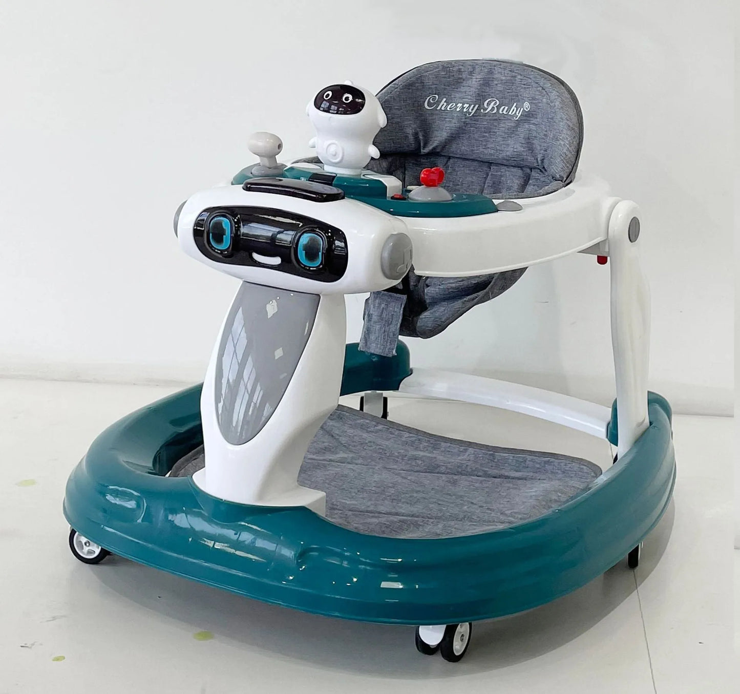 Multifunctional Anti-rollover Baby Walker