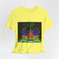 Haiti Coat of Arms T-Shirt — Haitian Flag & Emblem Graphic Tee
