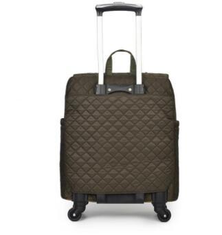 Large Capacity Waterproof Travel Bag Universal Wheel Luggage - Enfance-Heureuse