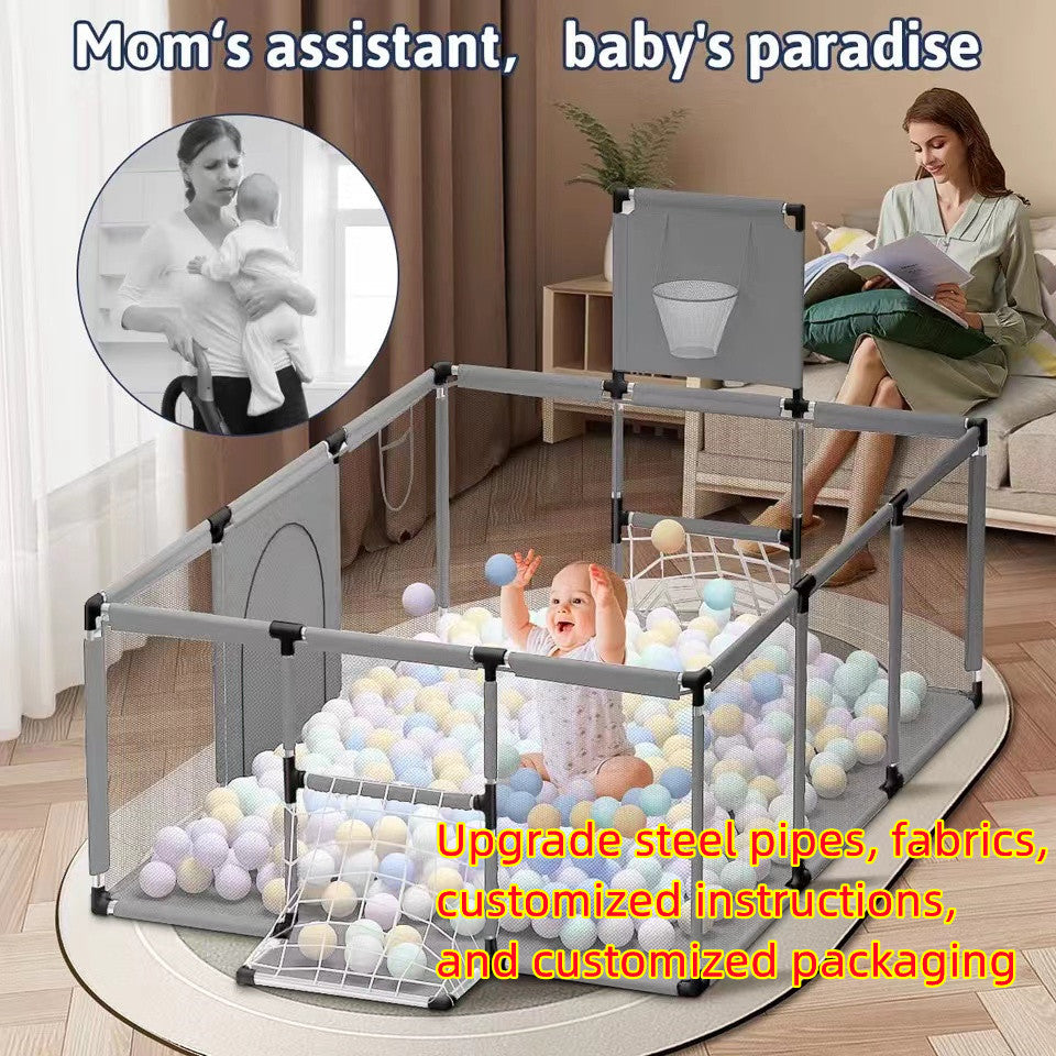 New Playpen Children's Tent Baby Products - Enfance-Heureuse