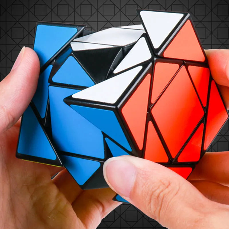 Irregular Cube