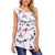Pregnant Women Floral Printed Vest Maternity - Enfance-Heureuse
