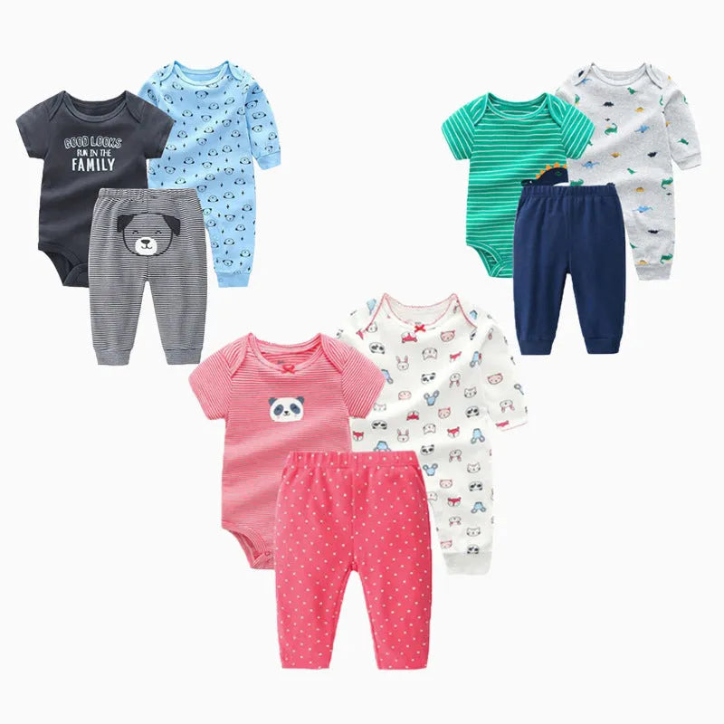 Baby clothes set