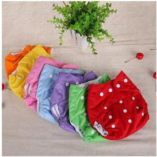 Leak-proof and waterproof diapers for newborn babies - Enfance-Heureuse