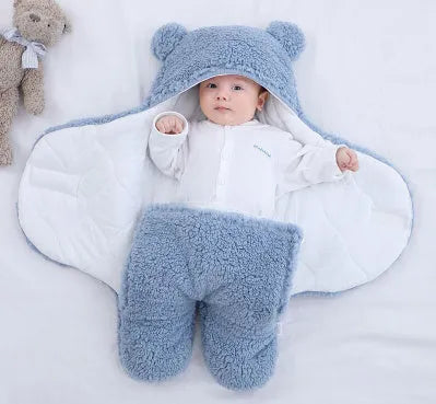 Automne Et Hiver Épaissie Anti-Choc Sur Bébé Couette