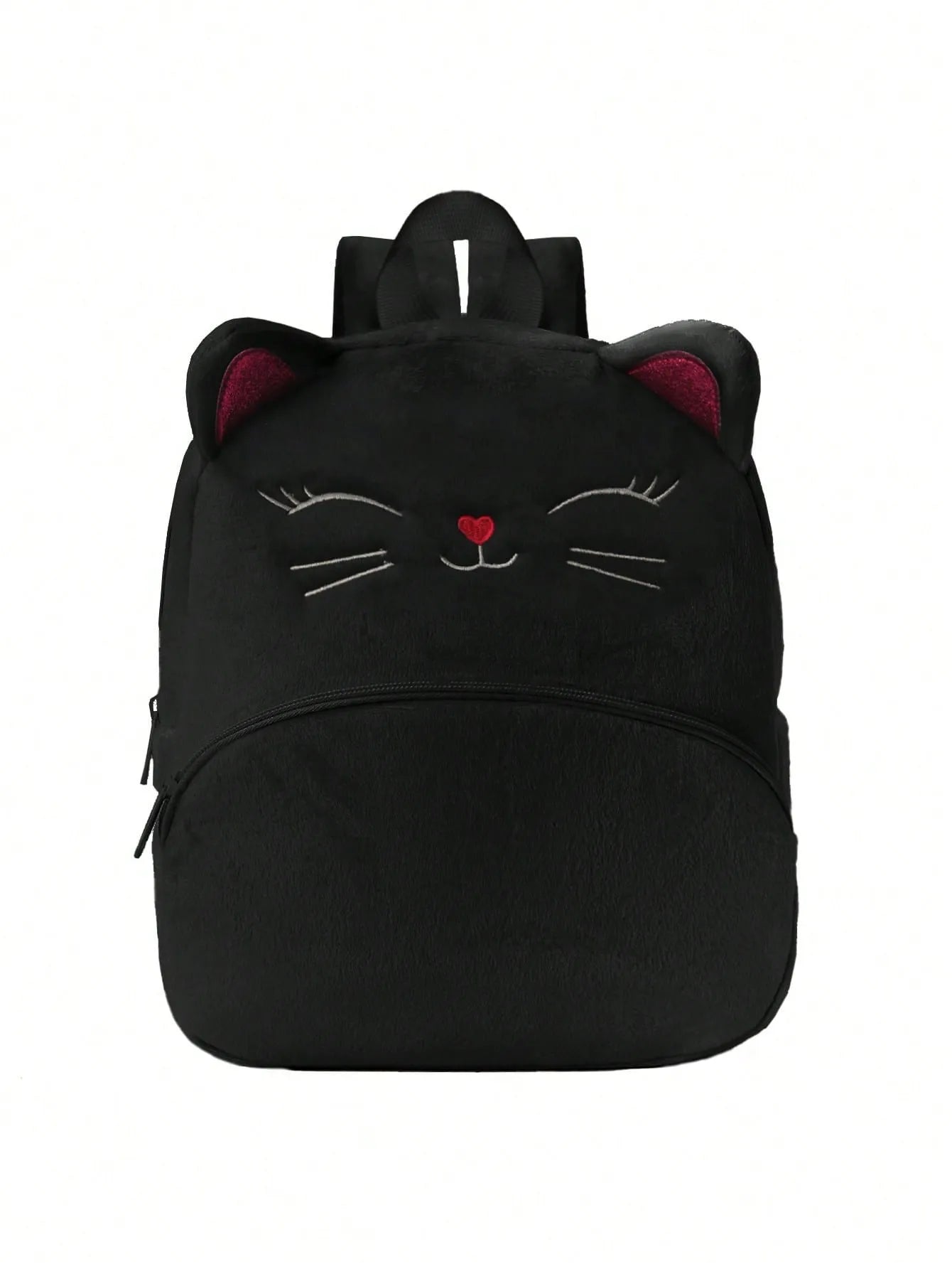 Mochila infantil de felpa con animales de dibujos animados