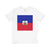 Haitian Flag Unisex Jersey Tee - Celebrate Culture with Style - Enfance-Heureuse