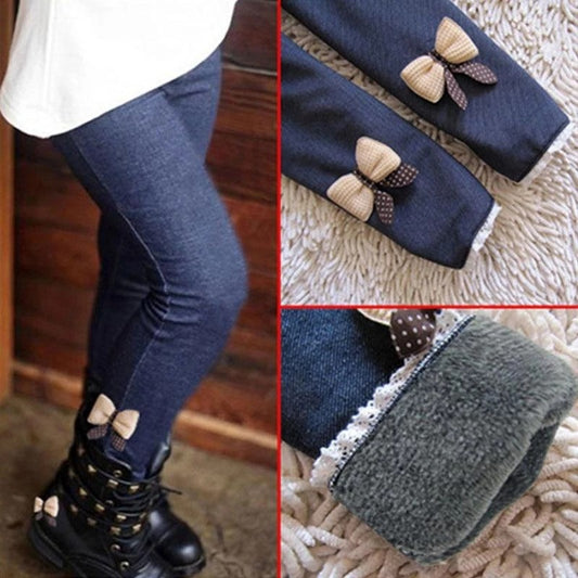 Girls leggings - Enfance-Heureuse