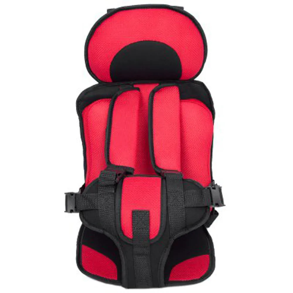 Infant Safe Seat Mat Portable Baby Safety Seat Kids Chairs Update Version Thickening Sponge Children Car Stroller Seats Pad