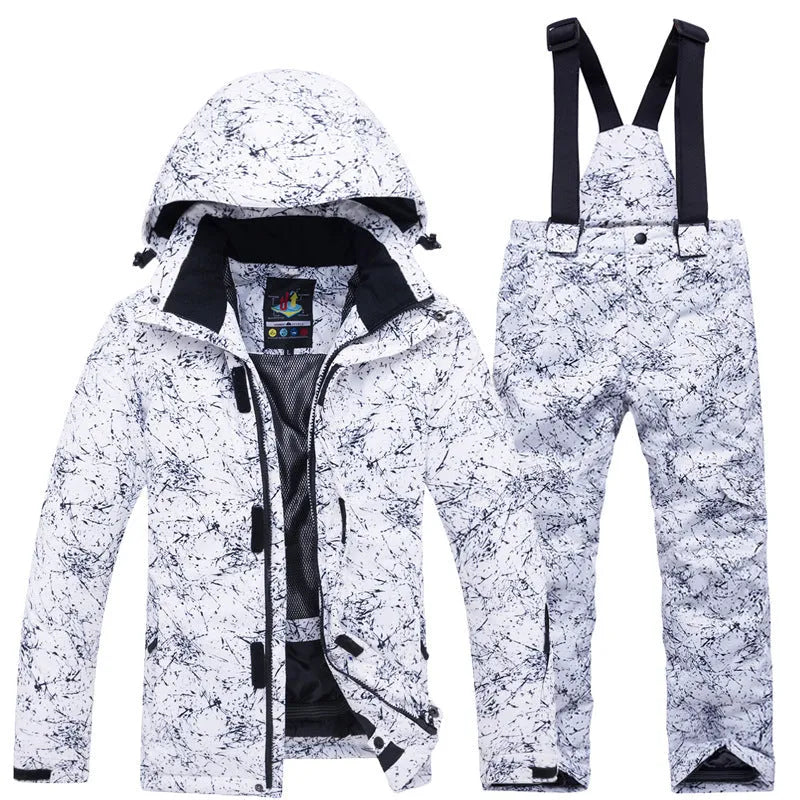 Children's ski suit