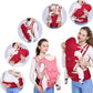 Four Seasons Breathable Multifunctional Baby Waist Stool Three-in-One Can Slanting Sling - Enfance-Heureuse