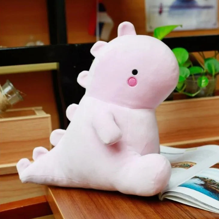 Mignon Vers Le Bas Coton Dinosaure En Peluche Poupée - Enfance-Heureuse