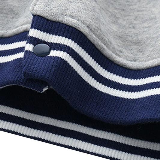 Garçons Tricot Cardigan Veste - Enfance-Heureuse