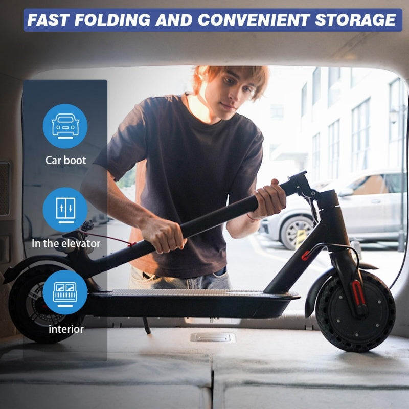 The Most Popular High Power Self Balancing App Controlled Smart Electric Scooter - Enfance-Heureuse