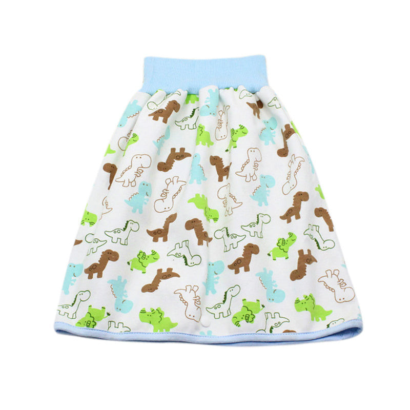 Infant Children's Diaper Skirt Waterproof Baby Diaper Skirt