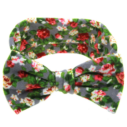 Floral children hairband - Enfance-Heureuse