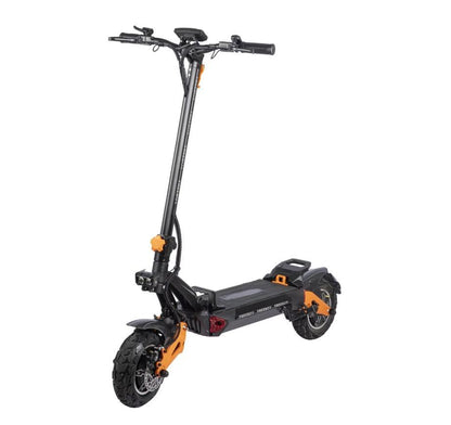 High-speed, Long-range Electric Folding Scooter In US Warehouse - Enfance-Heureuse