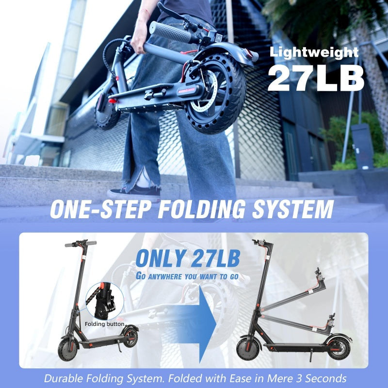 The Most Popular High Power Self Balancing App Controlled Smart Electric Scooter - Enfance-Heureuse