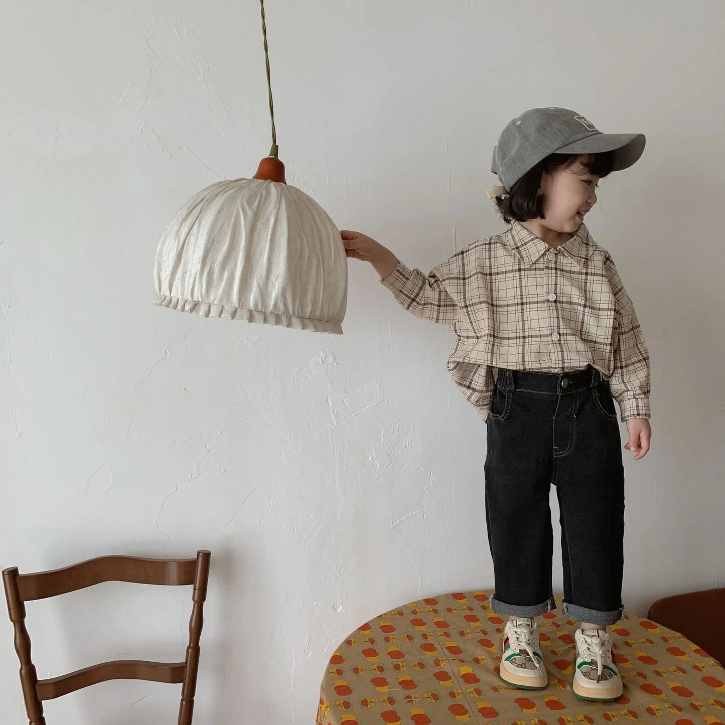 Vaqueros Elásticos Niño Y Niña Bebé