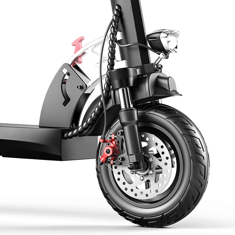 HVD-3, 10 Inch Electric Sled - Enfance-Heureuse