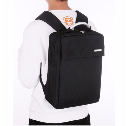 Fashion Men Waterproof Backpack Travel Casual Laptop Back Pack Schoolbag Student Computer Bags Bagpack for Boy Male - Enfance-Heureuse