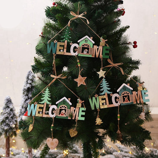 Christmas ornament - Enfance-Heureuse