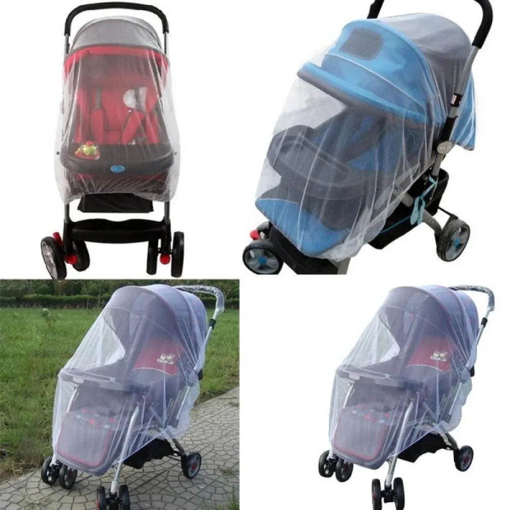 Anti-mosquito And Fly Baby Stroller Nets