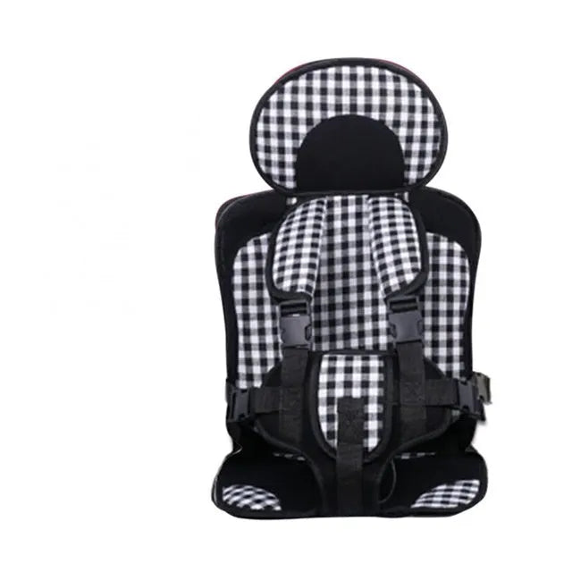 Infant Safe Seat Mat Portable Baby Safety Seat Kids Chairs Update Version Thickening Sponge Children Car Stroller Seats Pad