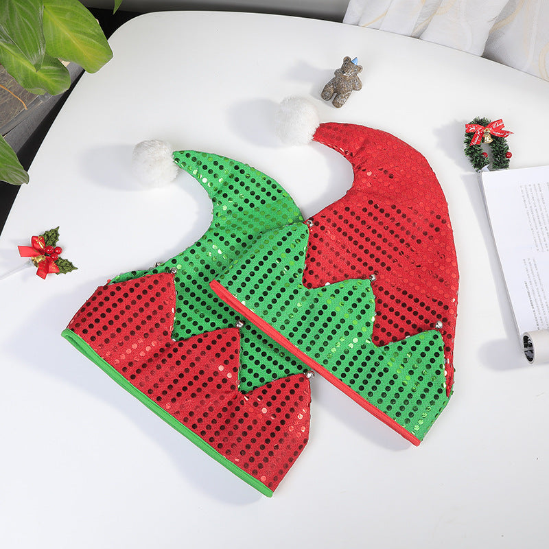 Christmas hat - Enfance-Heureuse