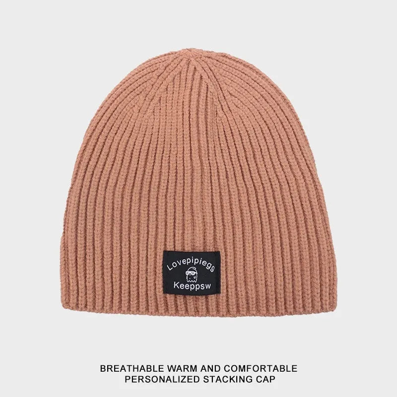 Simple Fashion All-matching Knitted Hat