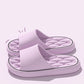 Non-slip Design Bathroom Slippers Home Summer Thick Sole Floor Bedroom House Shoes For Women Men - Enfance-Heureuse