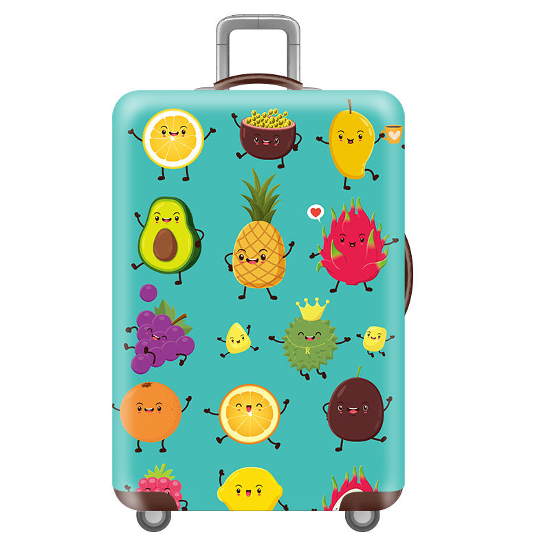 Elastic Trunk Protective Sleeve Travel Thickened Wear-resistant - Enfance-Heureuse