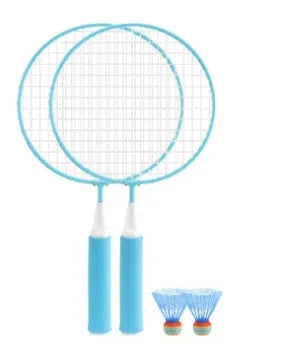 Children's badminton racket