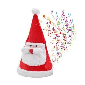 Christmas hat - Enfance-Heureuse