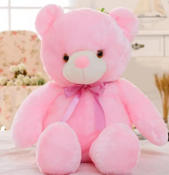 Bright Teddy Bear