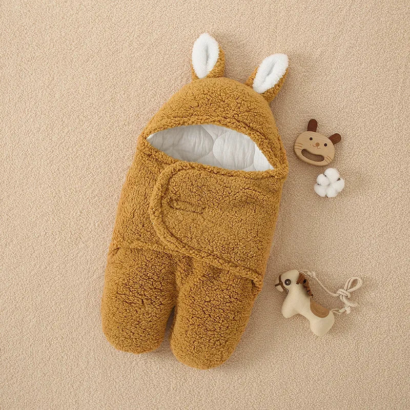 Automne Et Hiver Épaissie Anti-Choc Sur Bébé Couette