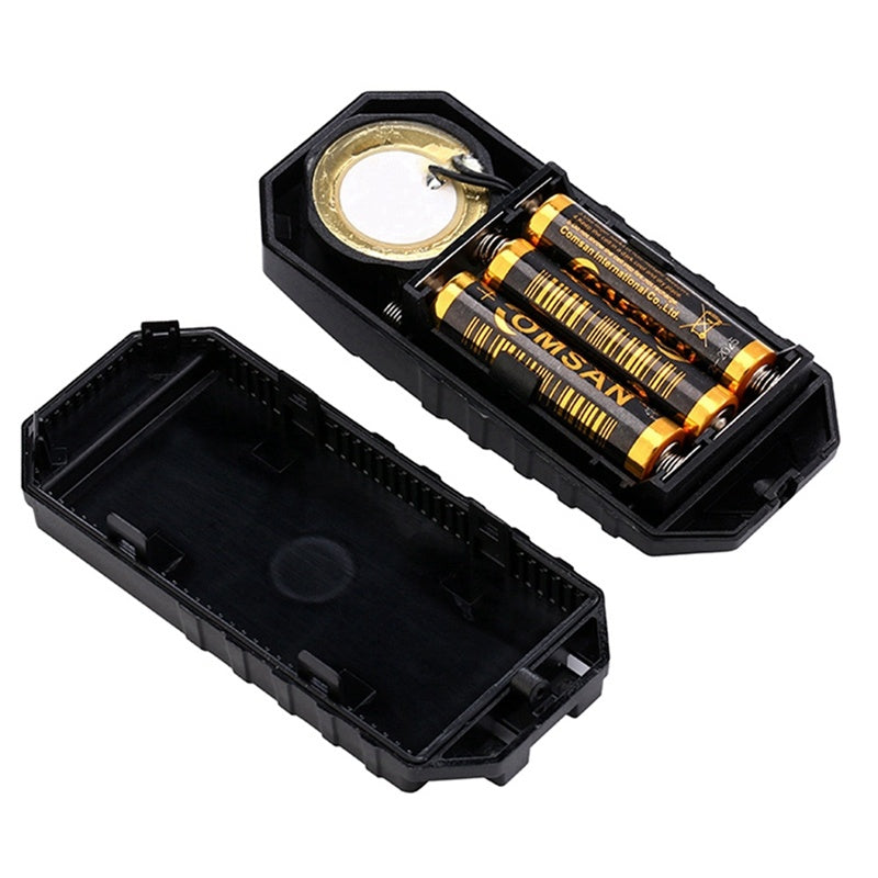 Elecpow Bike Alarm Remote Control Waterproof Electric Bicycle Motorcycle Anti-Theft Alarm Vibration Sensor - Enfance-Heureuse