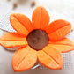 Sunflower For Baby Bath, Baby Sunflower Mat - Enfance-Heureuse