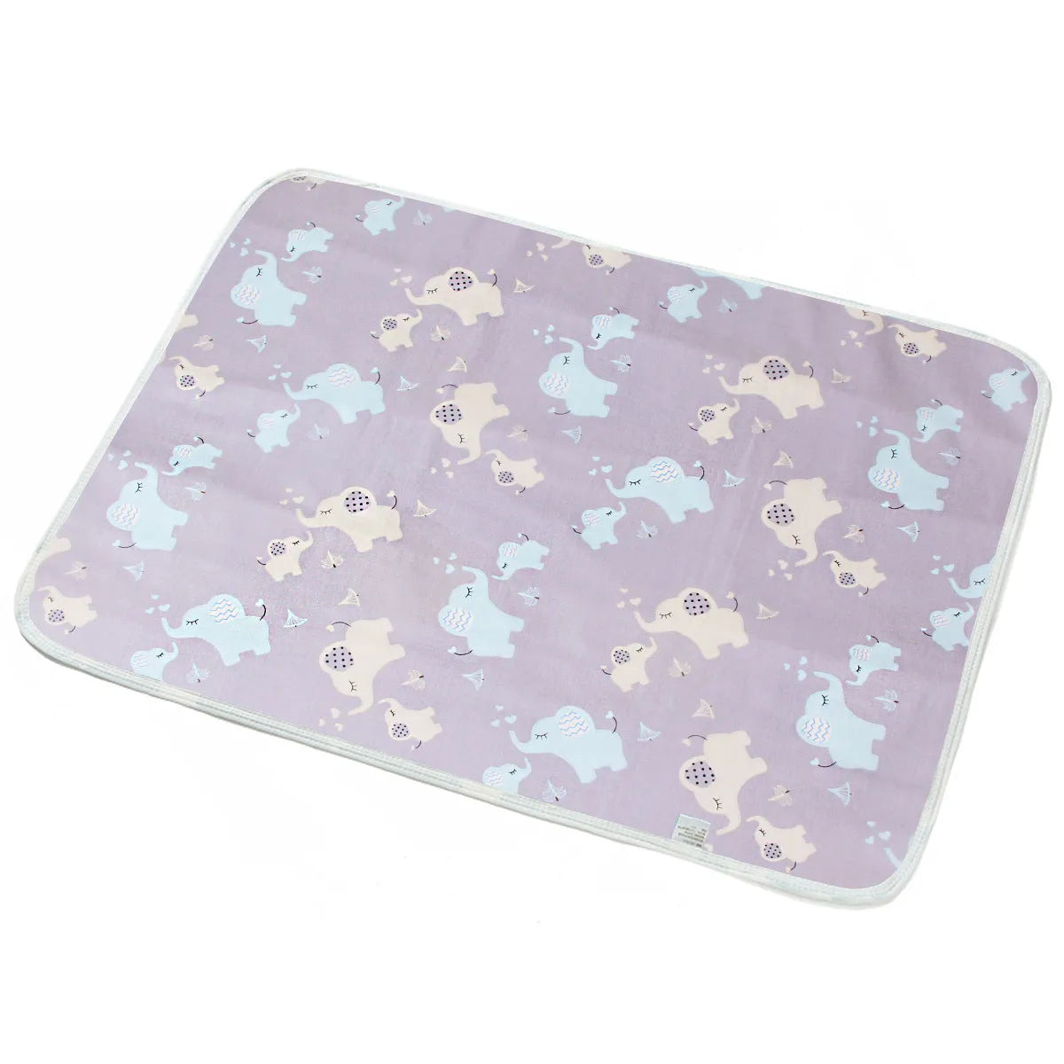 New Baby Breathable And Waterproof Cartoon Cotton Diaper Changing Pad